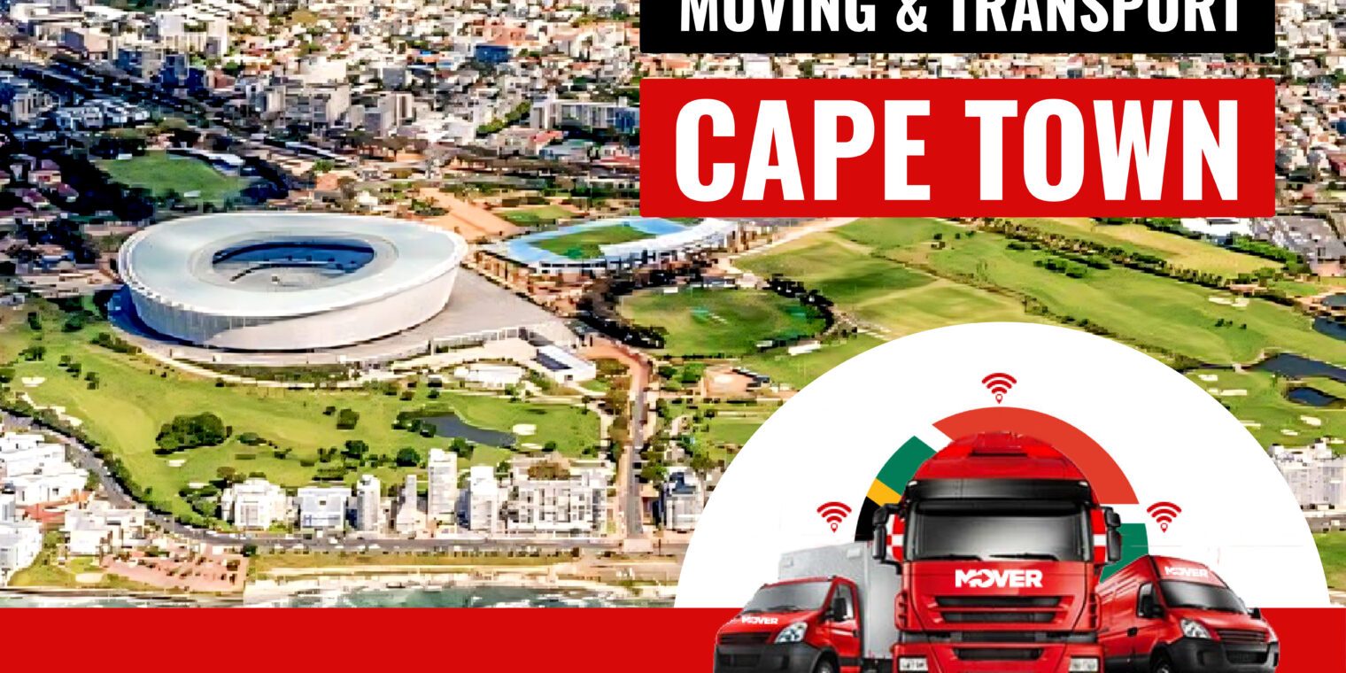 Moving in Cape Town – A Complete Guide